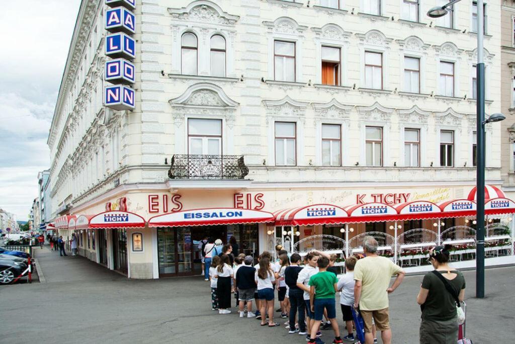 City State Bécs Kültér fotó